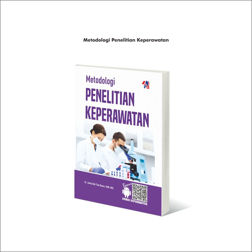 Buku Keperawatan Metodologi Penelitian Keperawatan Buku Keperawatan