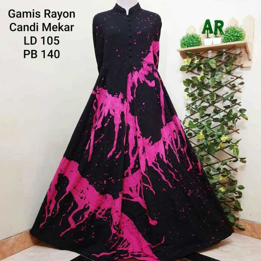 gamis wanita - gamis busui - gamis terbaru