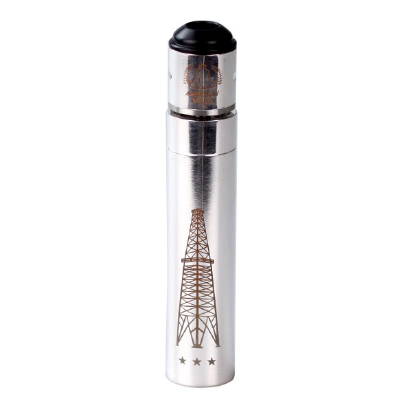 Rig V3 Mechanical Mod Kit - SILVER [Clone]