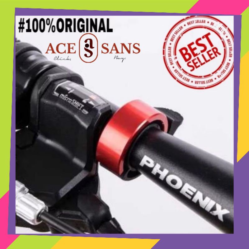 Klakson Bel Sepeda Taffsport I Klakson Sepeda I Klakson I Klakson Mini I Bel Sepeda I Ring Sepeda