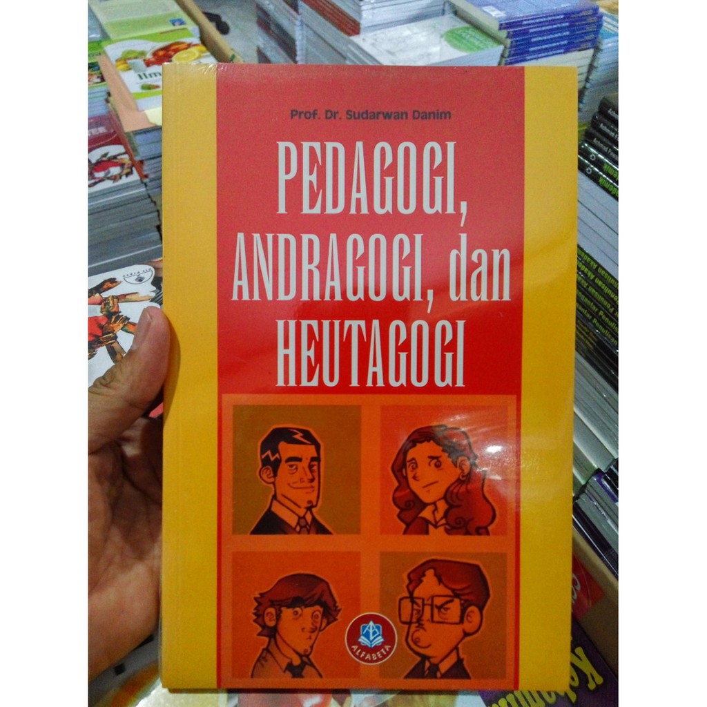 Pedagogi Andragogi Dan Heutagogi | Shopee Indonesia