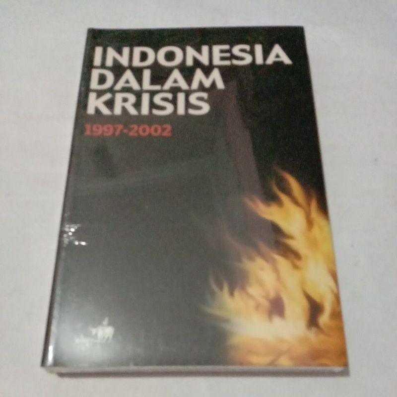 Indonesia dalam Krisis 1997-2002