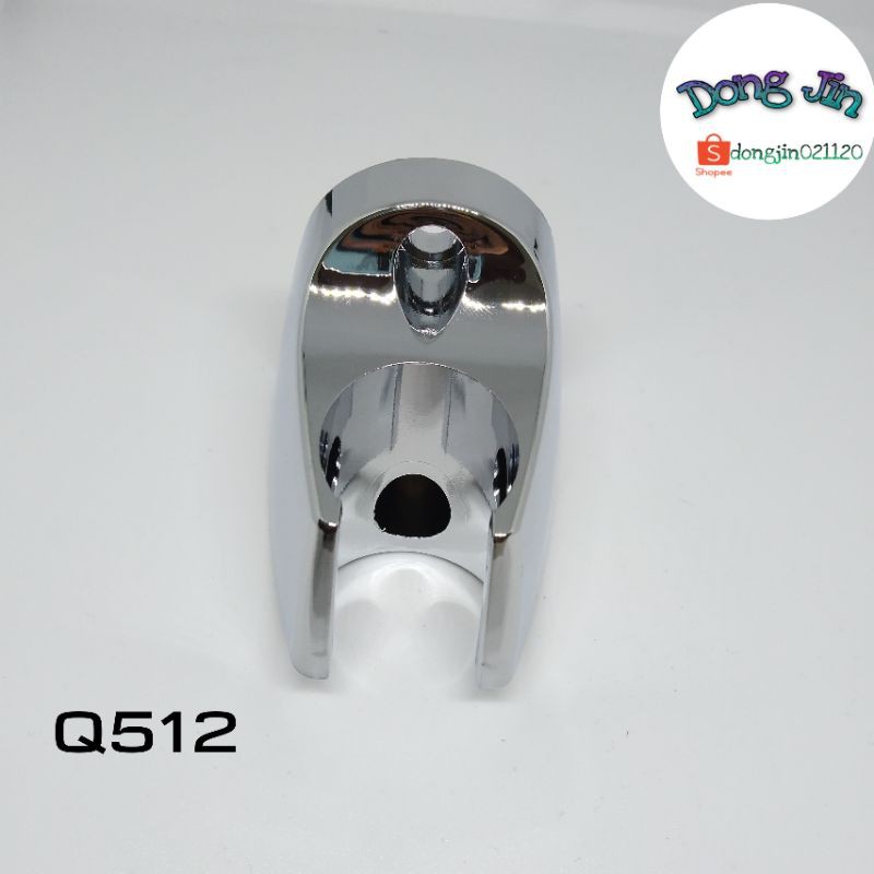 Bracket gantungan Shower Chrome / Holder Shower