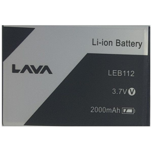 Battery Batre Baterai Lava Iris 702 LEB112 LEB 112