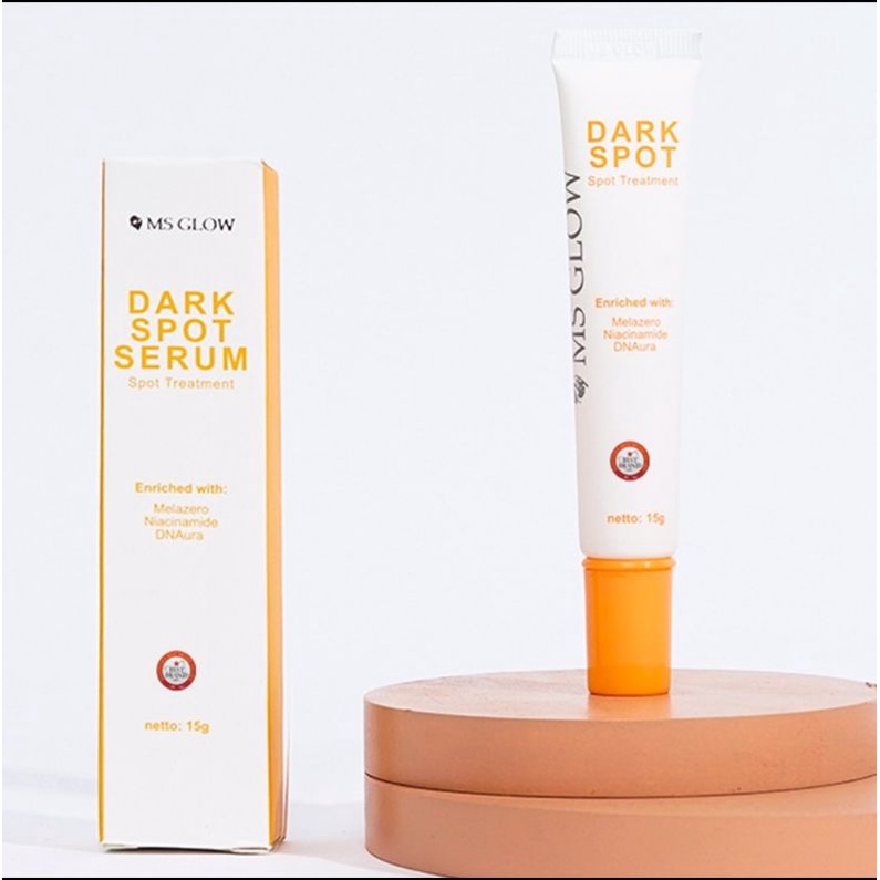 MS Glow Dark Spot Serum