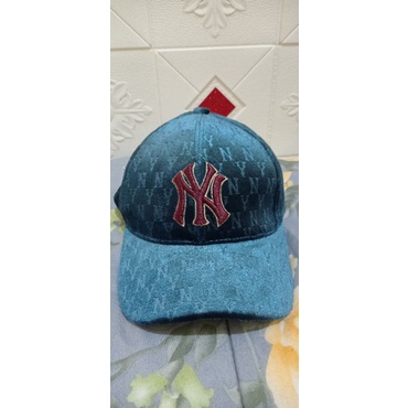 Original TOPI NewYork NY IMPORT Motif NY✓ 100% Good Quality