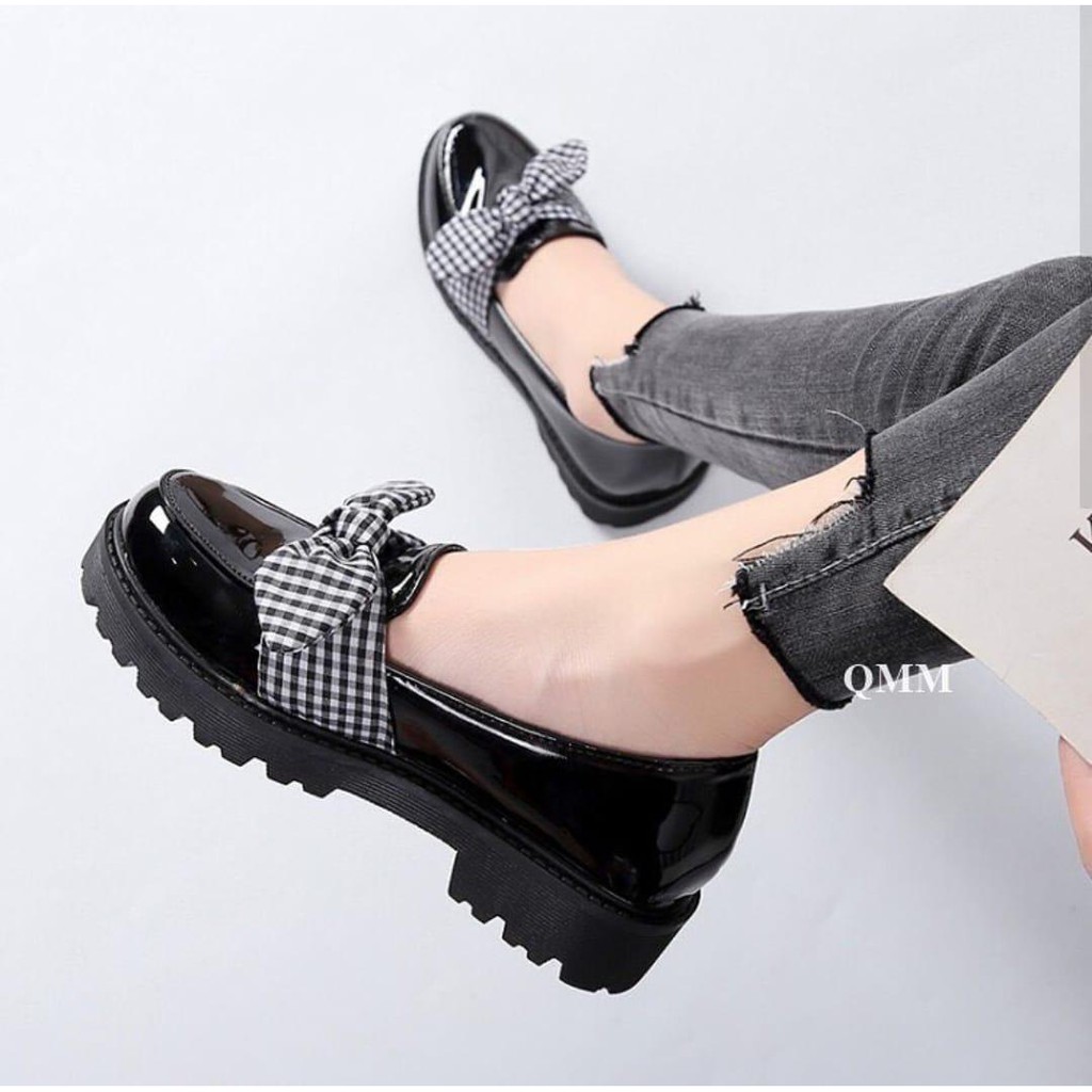 SEPATU/SANDAL WANITA TERBARU 2020 - AESTHETIC ( WEDGES ) ( ALEXA ) - BY TASOGARE