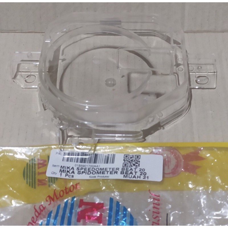 MIKA KM KILOMETER SPEDOMETER HONDA BEAT DELUXE NEW 2020 2021 LED MERK WIN