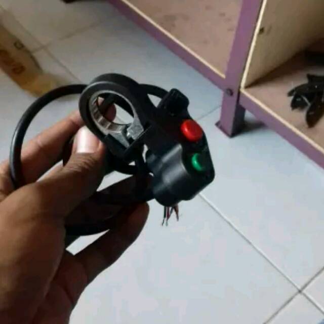 Holder Variasi kiri Universal