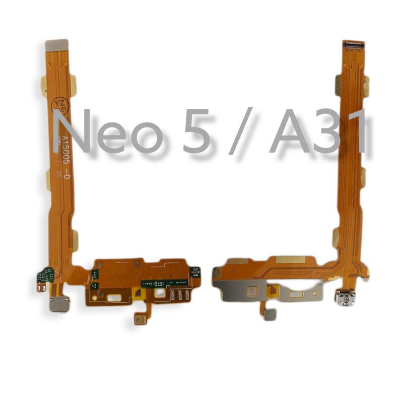 Fleksibel Charger OPPO NEO 5 A31 R1201