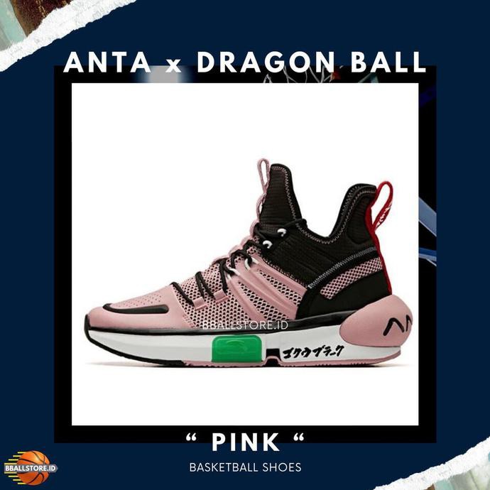 anta dragon ball z shoes