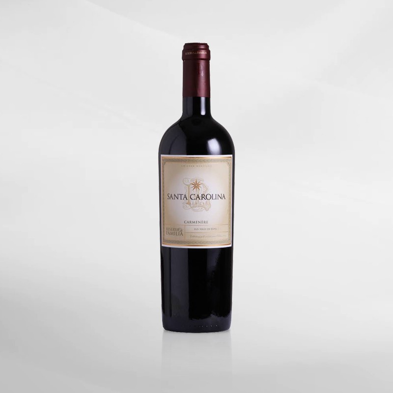 Santa Carolina Estrellas Carmenere 750Ml ( Original &amp; Resmi By Vinyard )