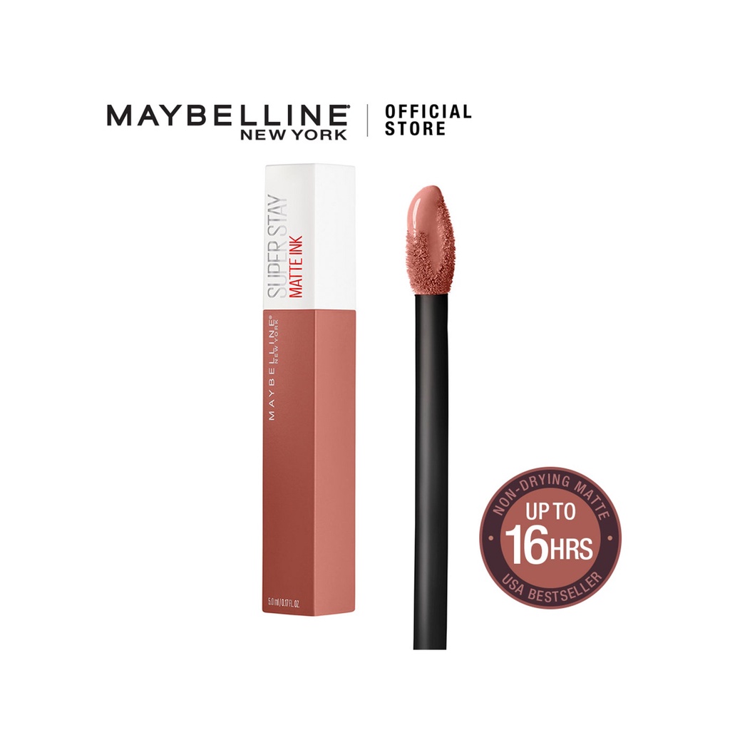 Maybelline Superstay Matte Ink 65 Seductress 104141574