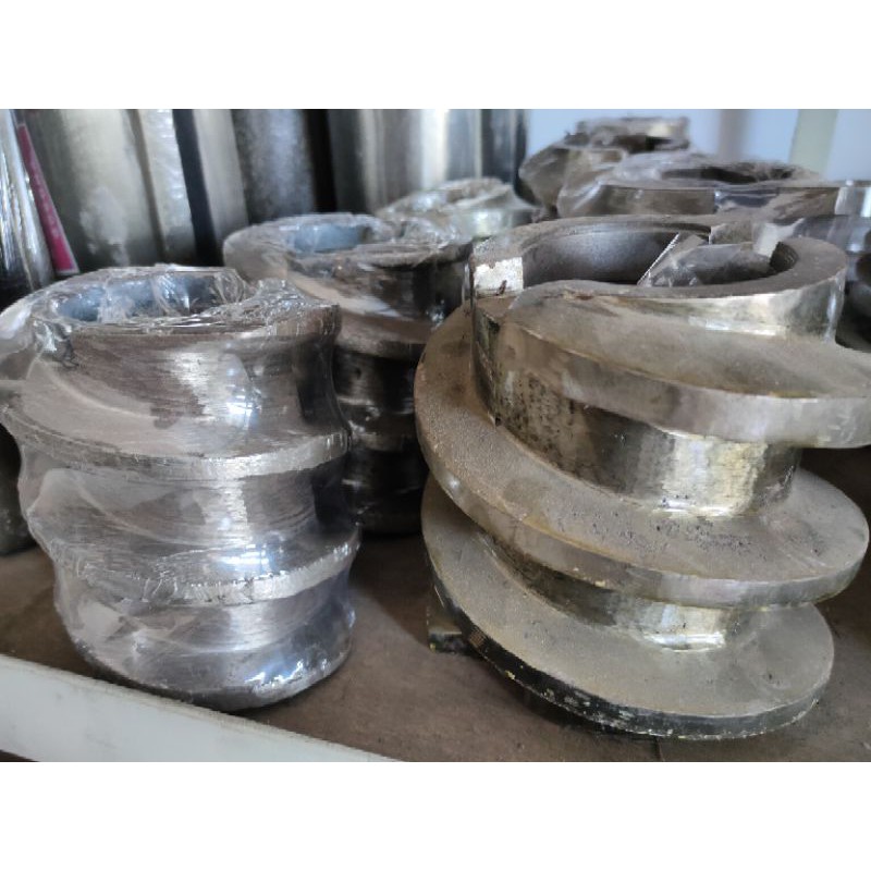 Spiral Baja N70 Ulir 3 Ulir 4