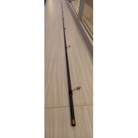 Relix Nusantara Top joran Capung 702 emas