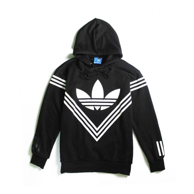 adidas sweater with hoodie