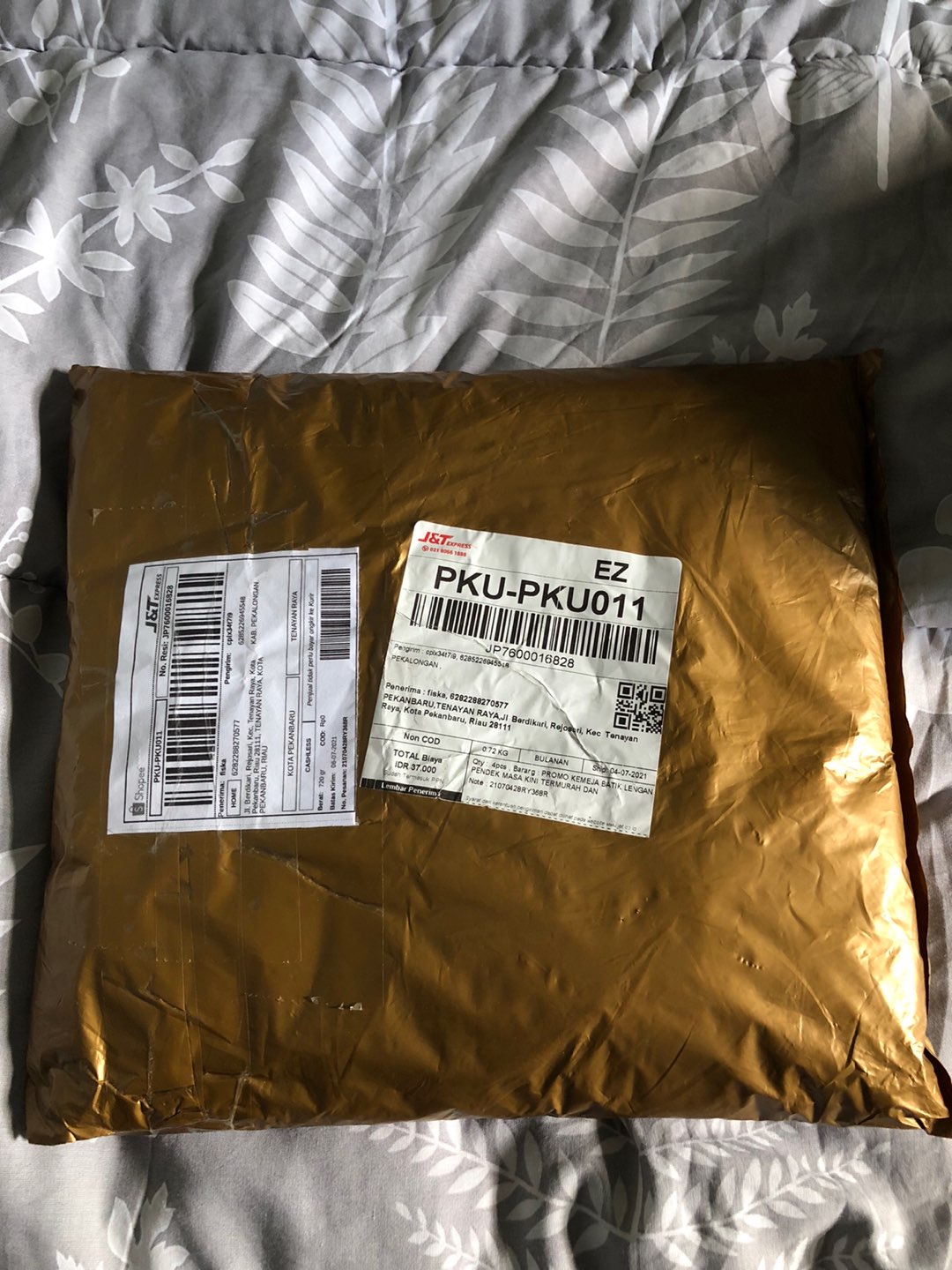 Promo Kemeja Batik Lengan Pendek Masa Kini Termurah Dan Terbaru