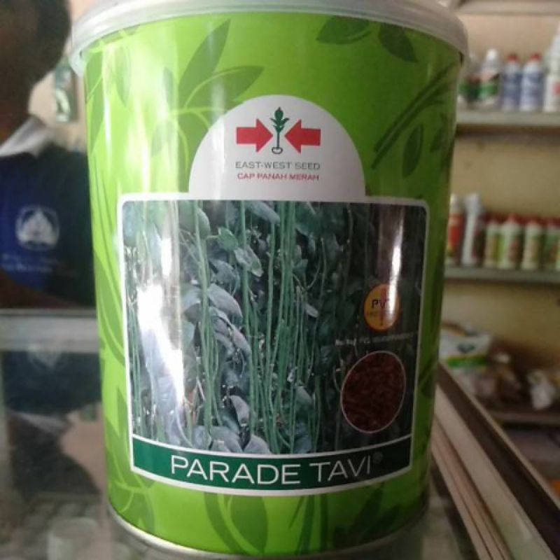 Benih kacang panjang PARADE TAVI 500gram