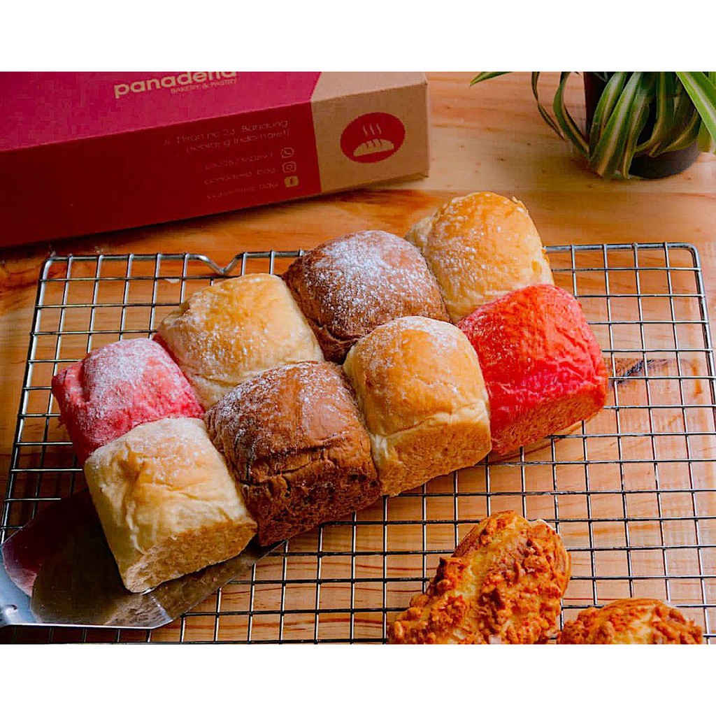 

Japanese Milk Buns Panaderia