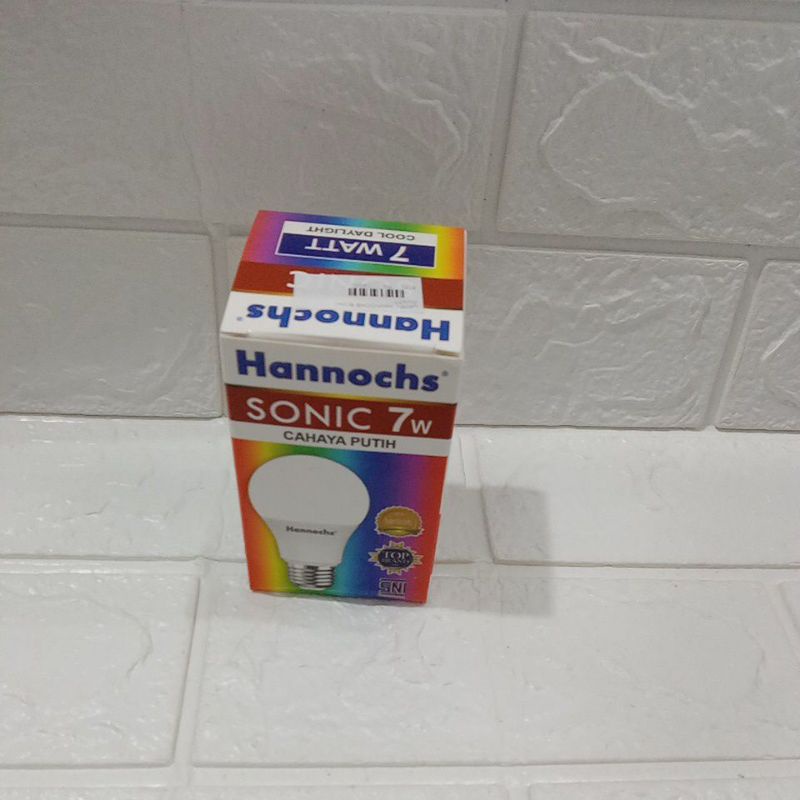 lampu hanoch Sonic 7watt