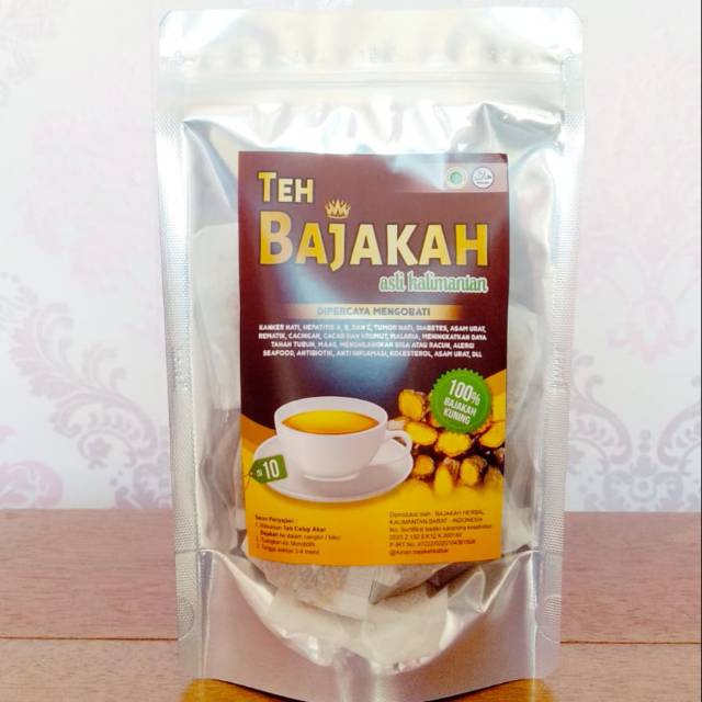 

Teh bajakah