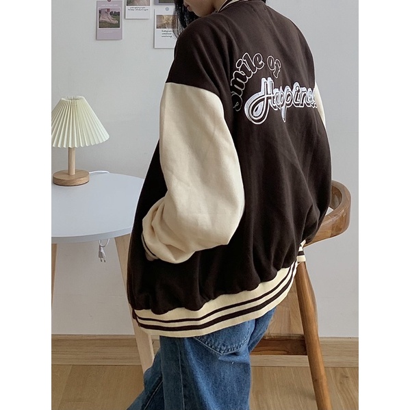 AGS Varsity Jacket