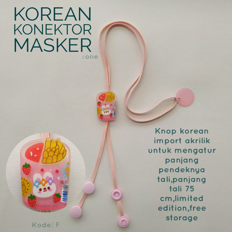 konektormasker/koreanmasker/korean/masker/maskerimport/konektorimport/konektorlucu/limitededition