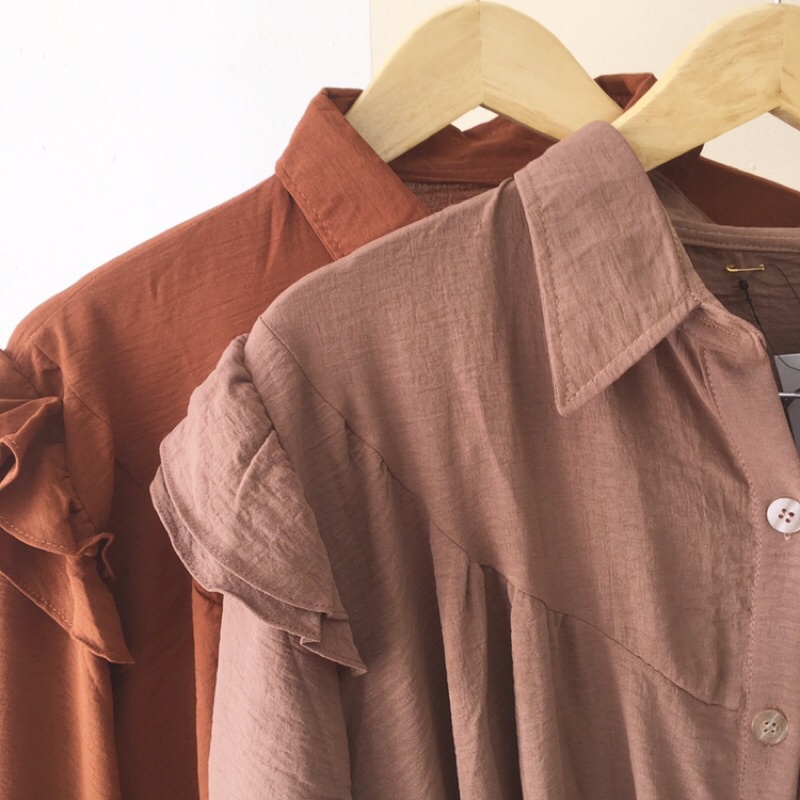 ONE SET RYKER - One Set Rok Wanita Fisy-2