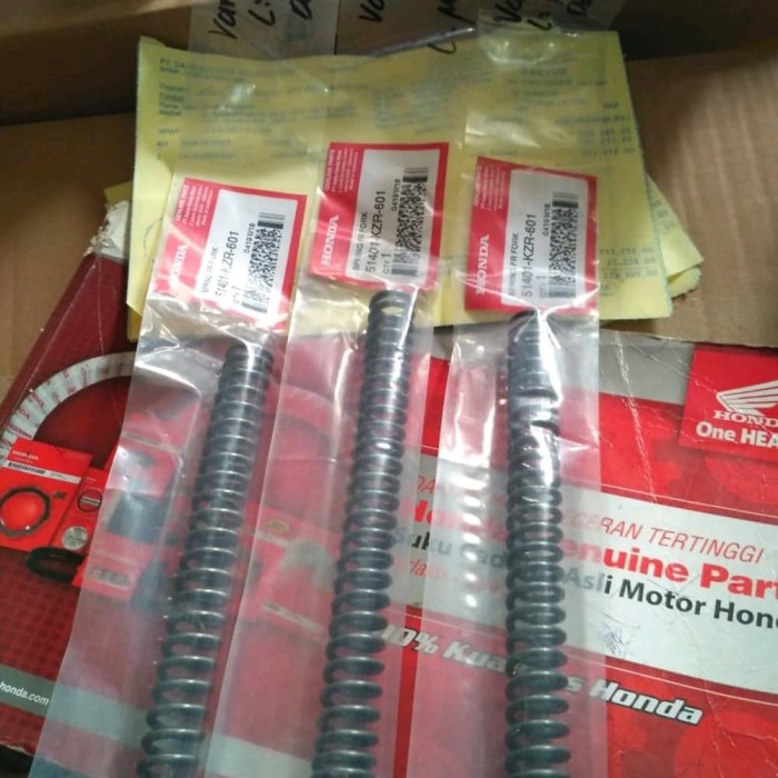 (100% Ori ) Per As Shock Depan Vario 125 (51401-KZR-601) mantap