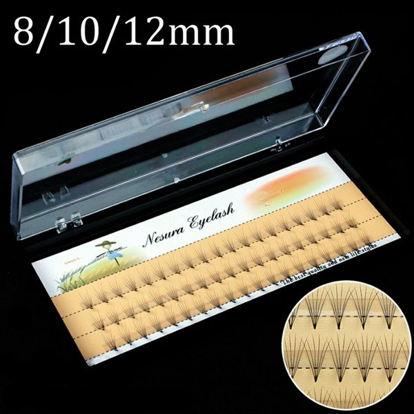 NESURA 6D EYELASH EXTENSION RUSSIAN VOLUME BULUMATA