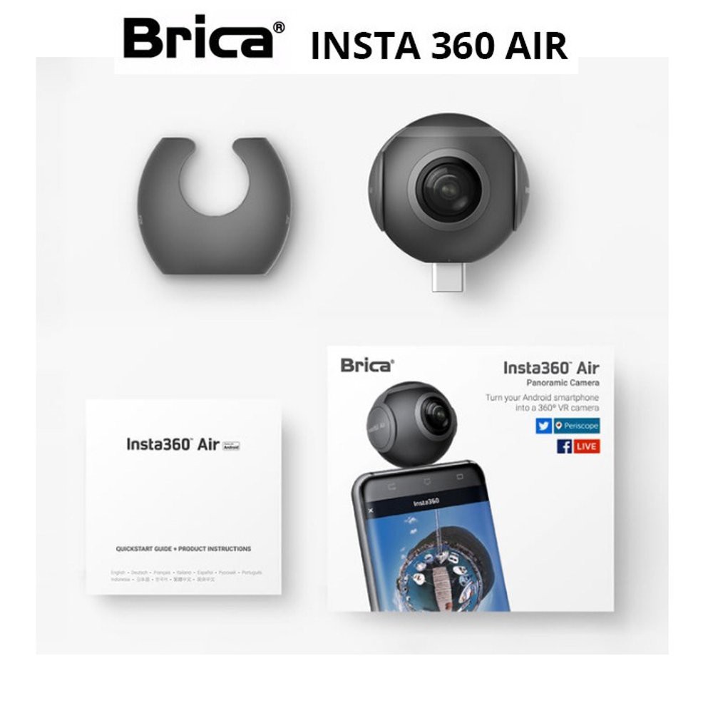 brica insta 360 air