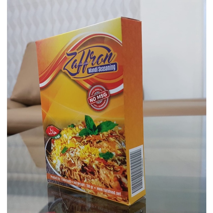 

978qW Bumbu Mandi Untuk Beras Basmati W5Q0112