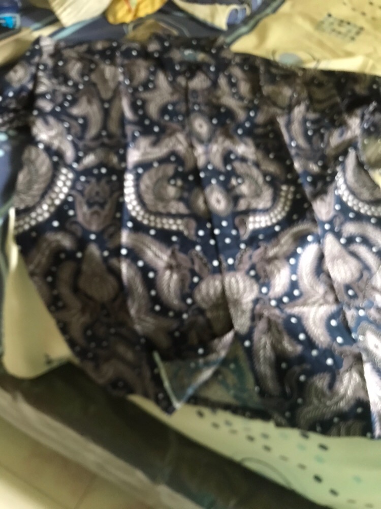 Kemeja Batik Pria Lengan Pendek Bahan Katun Prima Kemeja Batik Termurah Dan Terlaris M L Xl