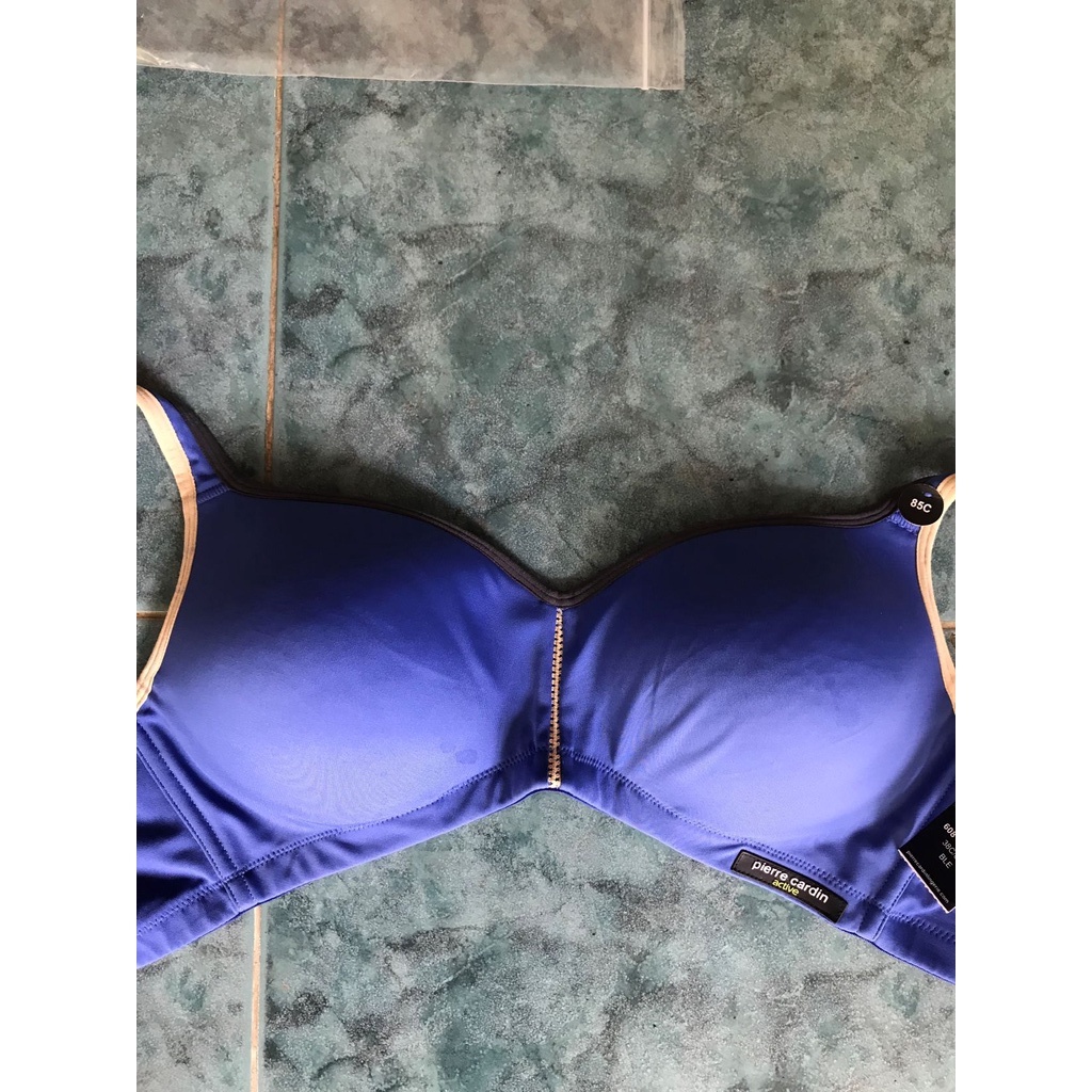 Bra Wanita Merk Pierre Cardin Lingerie 38C/85C