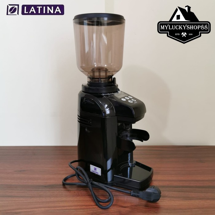 Latina X50-OD Espresso Coffee Grinder Electric - Grinder Kopi Elektrik