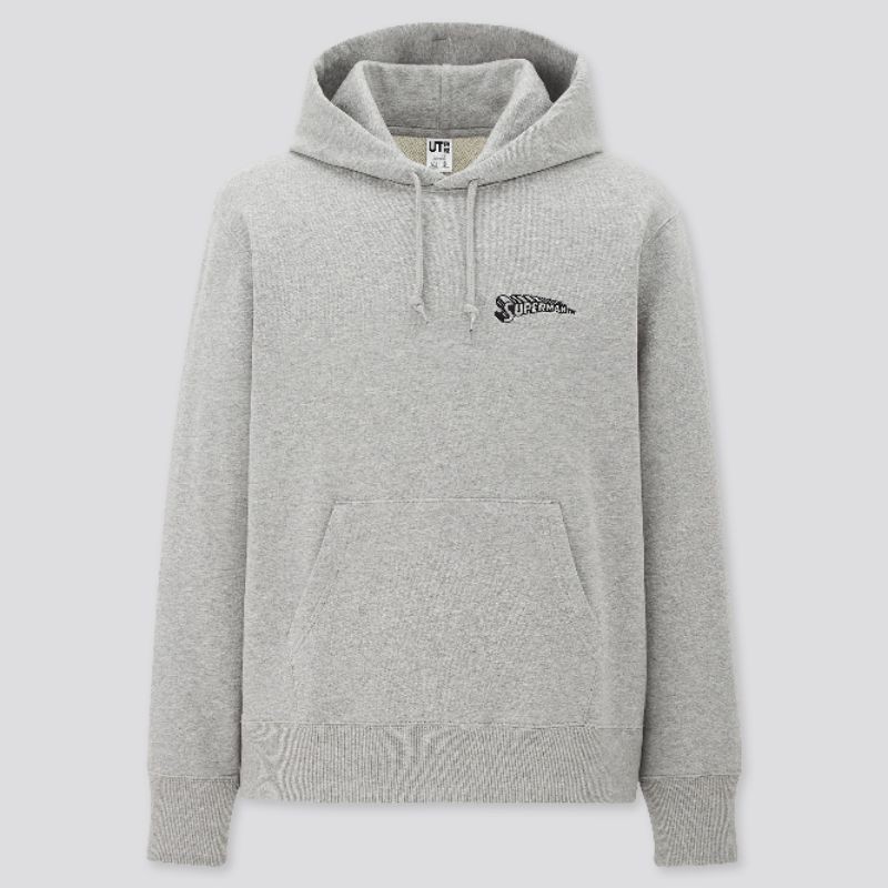 SALE Uniqlo Pullover Hoodie x Jmb x WB Grey original