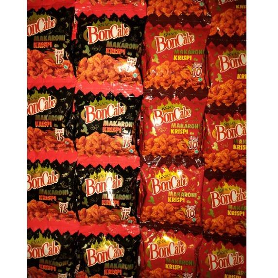 

☎ Makaroni Snack Boncabe Renceng isi 10 pcs ☜