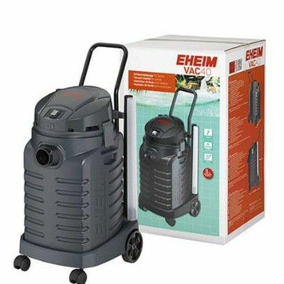 eheim vac40 pembersih kolam ikan koi aksesoris perawatan alat sedot kotoran air