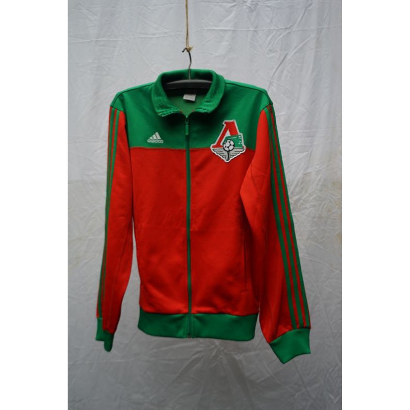 jaket adidas tracktop FC lokomotif Moscow original (Second) size M fit L