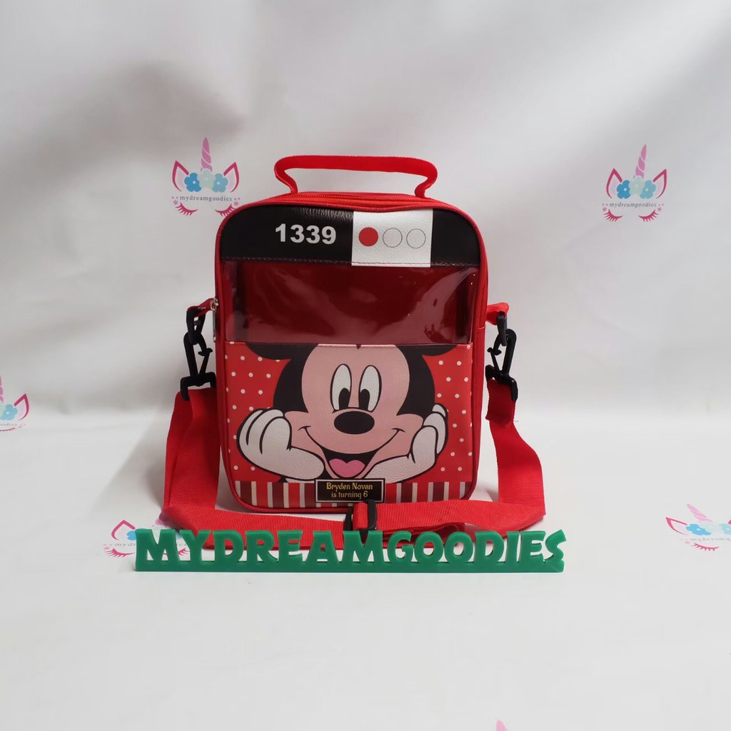 3 IN 1 MUKA BIS   / TAS ULTAH / SOUVENIR PROMOSI / POUCH SKINCARE / AQIQAH / TASYAKURAN / MANYUE-3