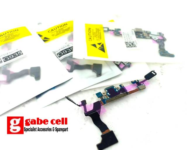 FLEXIBLE PAPAN CHARGER SAMSUNG S7 EDGE G935/G935F FLX MENU+HF