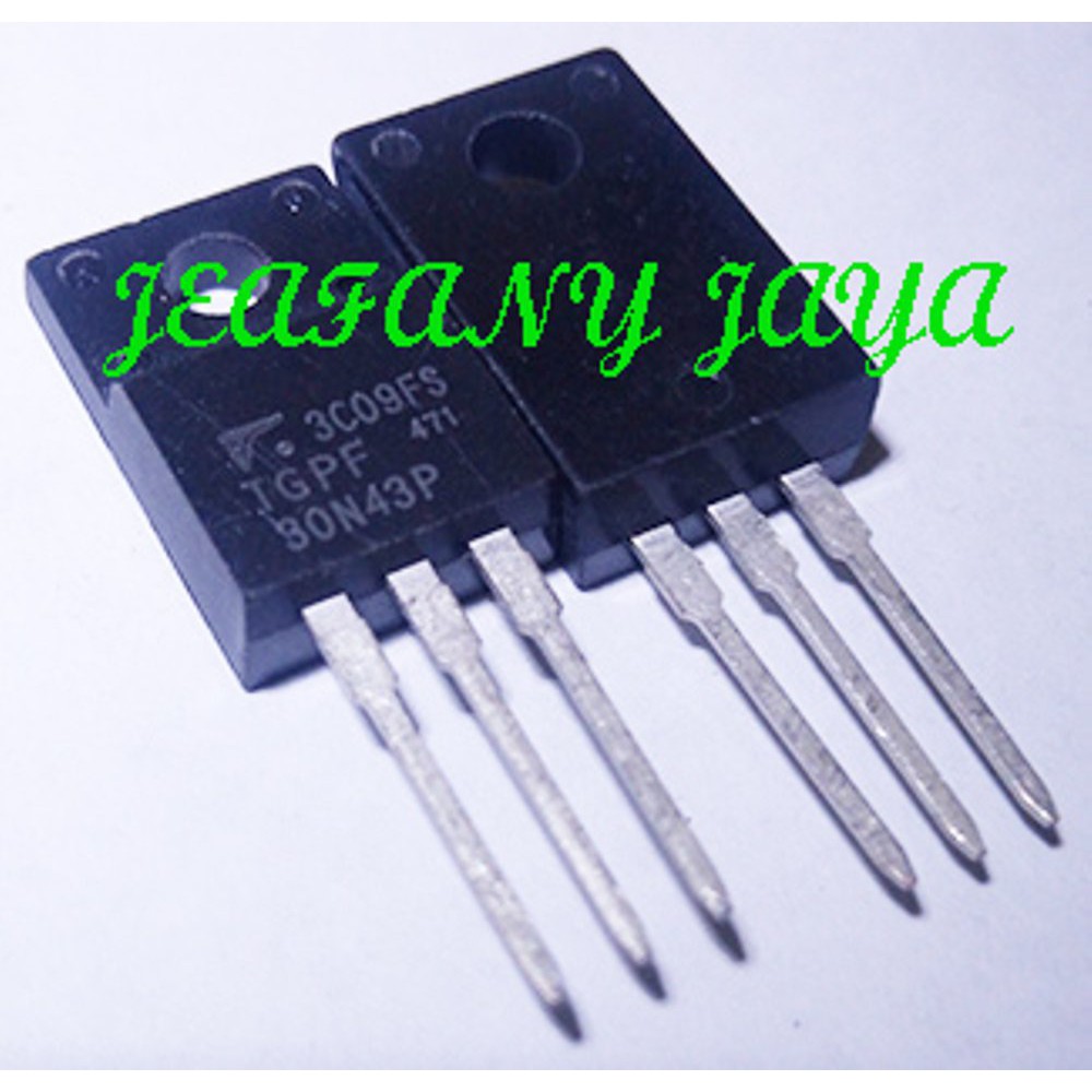 Dijual TGPF30N43P terlaris