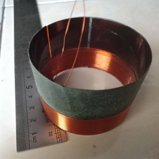 Spul speaker ACR 15500/15600/FABOLUS 10 /12 INCH / EXCELENT 10/12 INCH