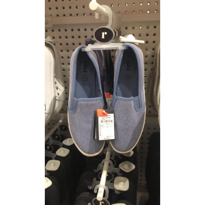 [SAGI JASTIP] SLIP ON RUBI