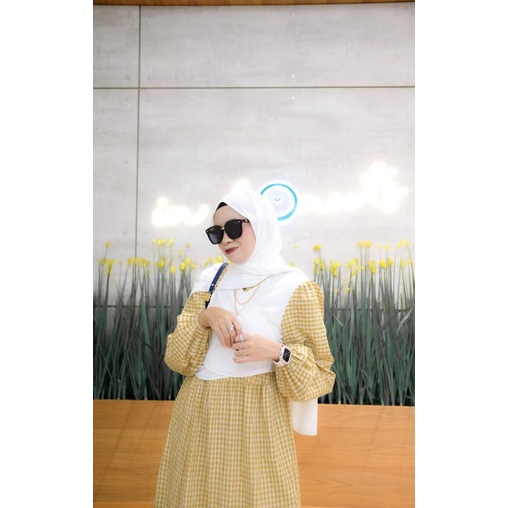 RAYANZA MIDI DRESS ORI DCL