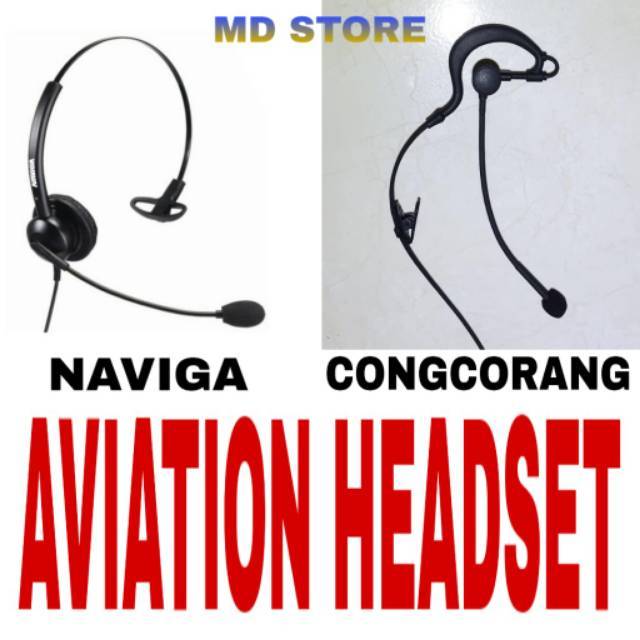 HEADSET AVIATION