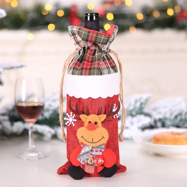 wine bottle bag - tas botol wine