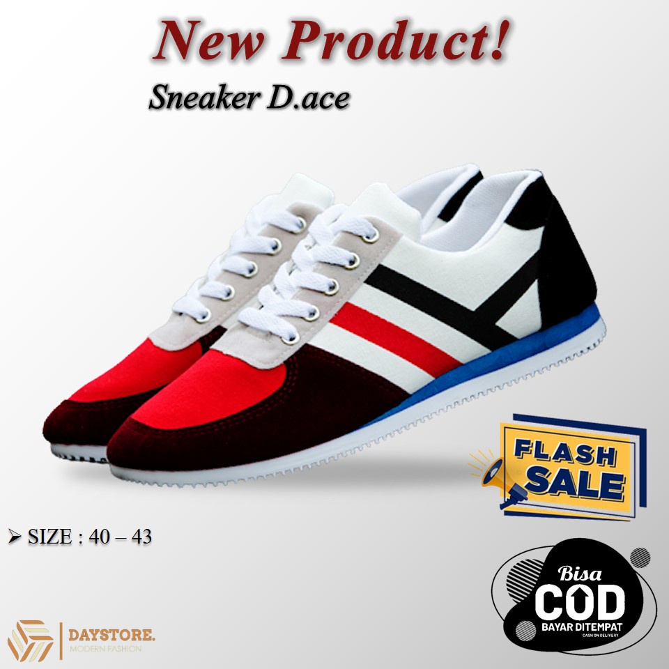 Sepatu Import Pria Sneakers Kets Cowok Original Import Casual Sepatu Kets Pria Cowok Laki Laki Sepat