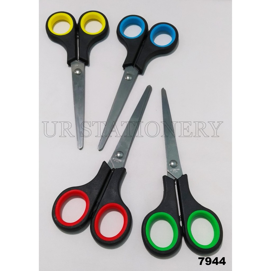 

GUNTING PAPAN / GUNTING GAGANG KARET HITAM