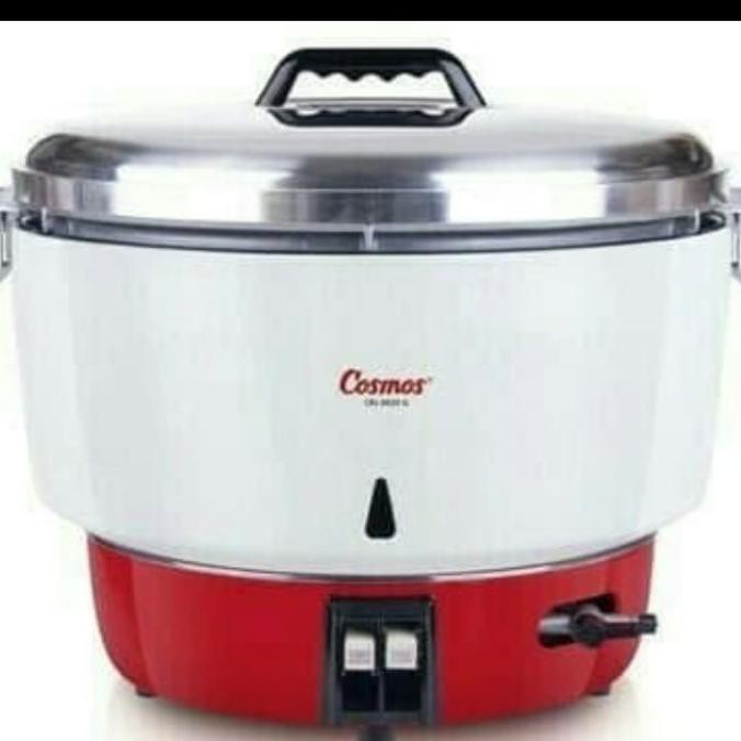 Gas Rice Cooker Cosmos 3020/20 Liter Muliamandiri